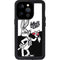 Looney Tunes Retro Bugs Bunny iPhone 15 Pro Waterproof Case